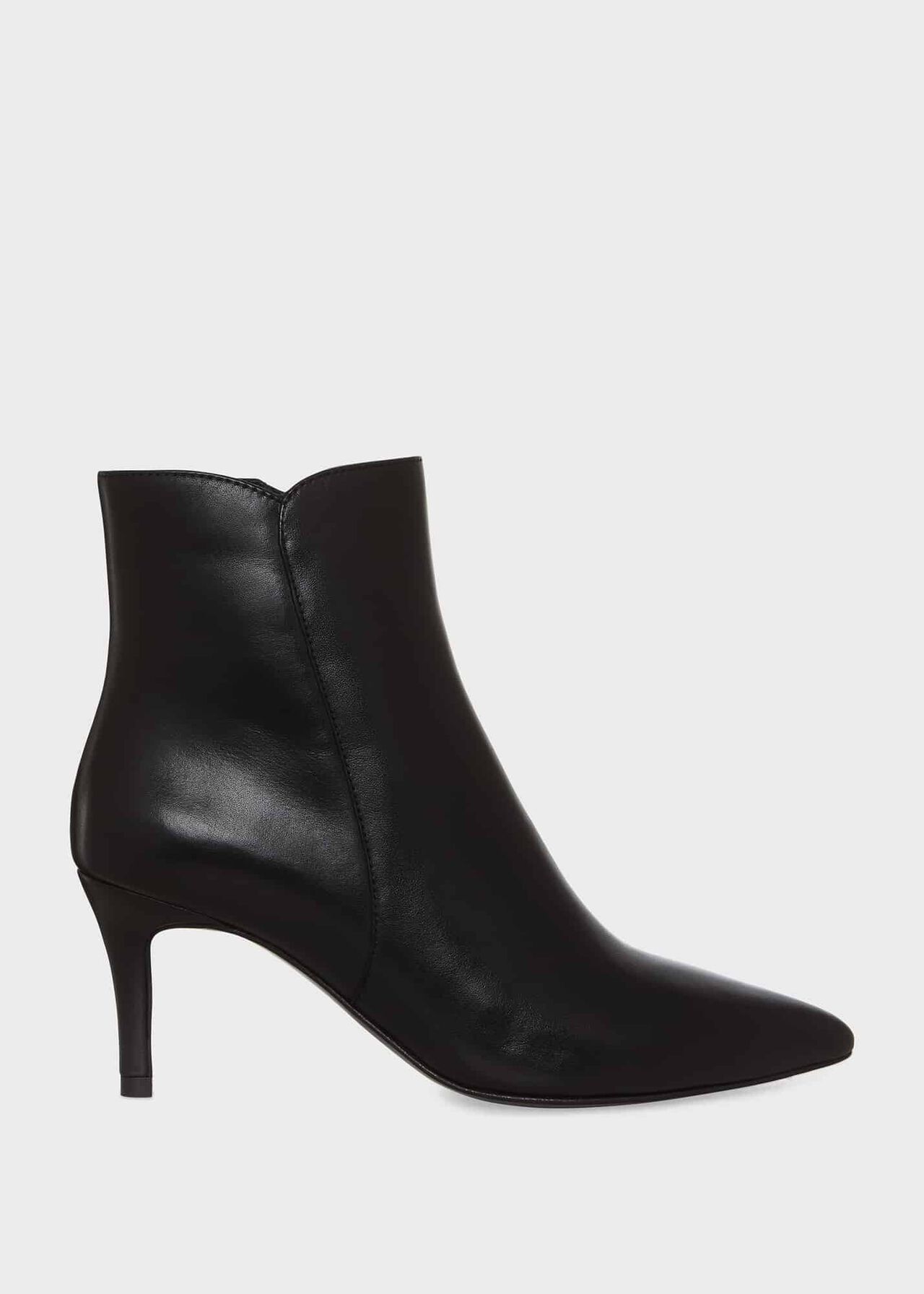 Elida Ankle Boots, Black, hi-res