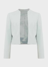 Petite Ana Jacket, Sage Green, hi-res