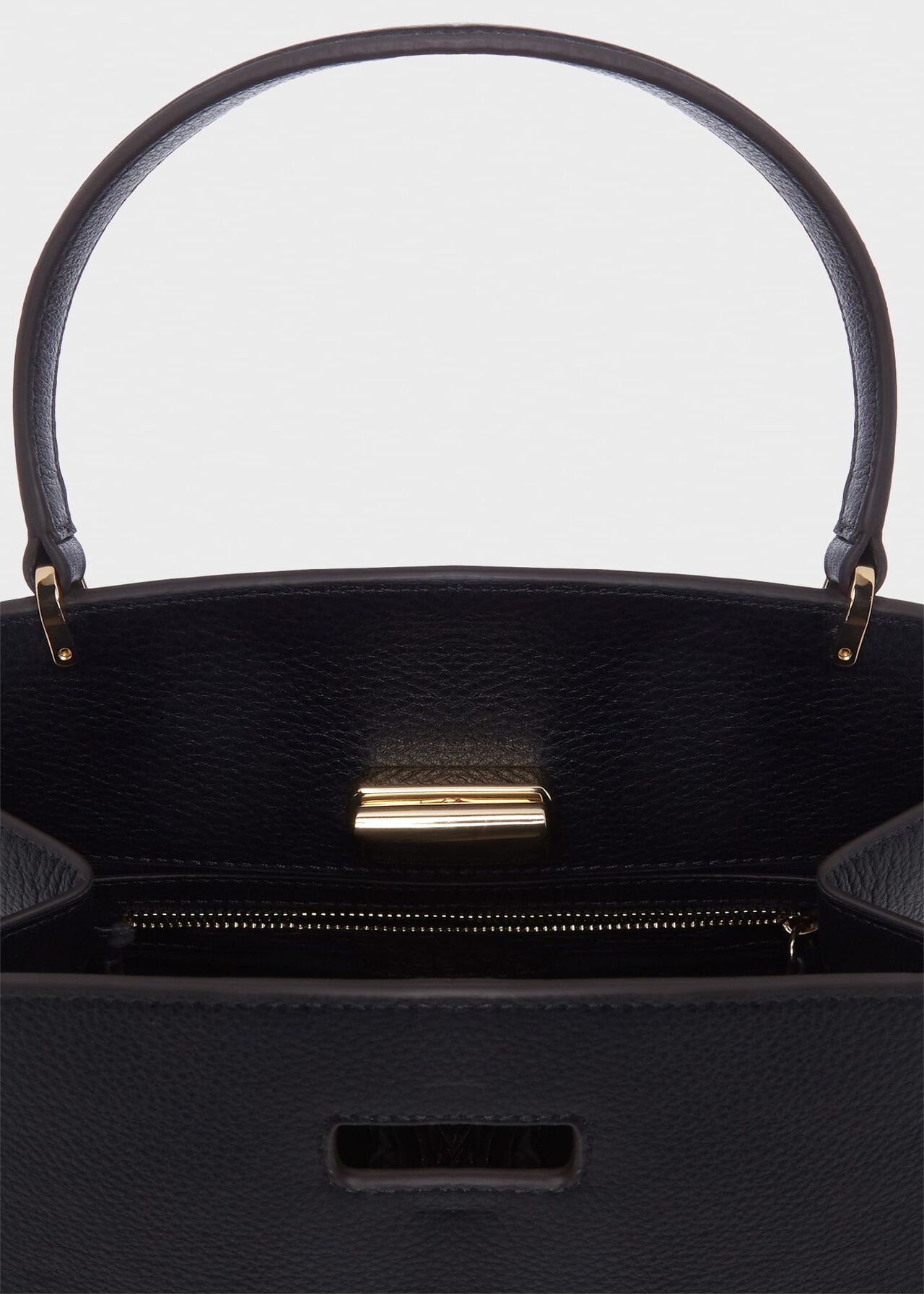 Highland Crossbody Bag, Navy, hi-res