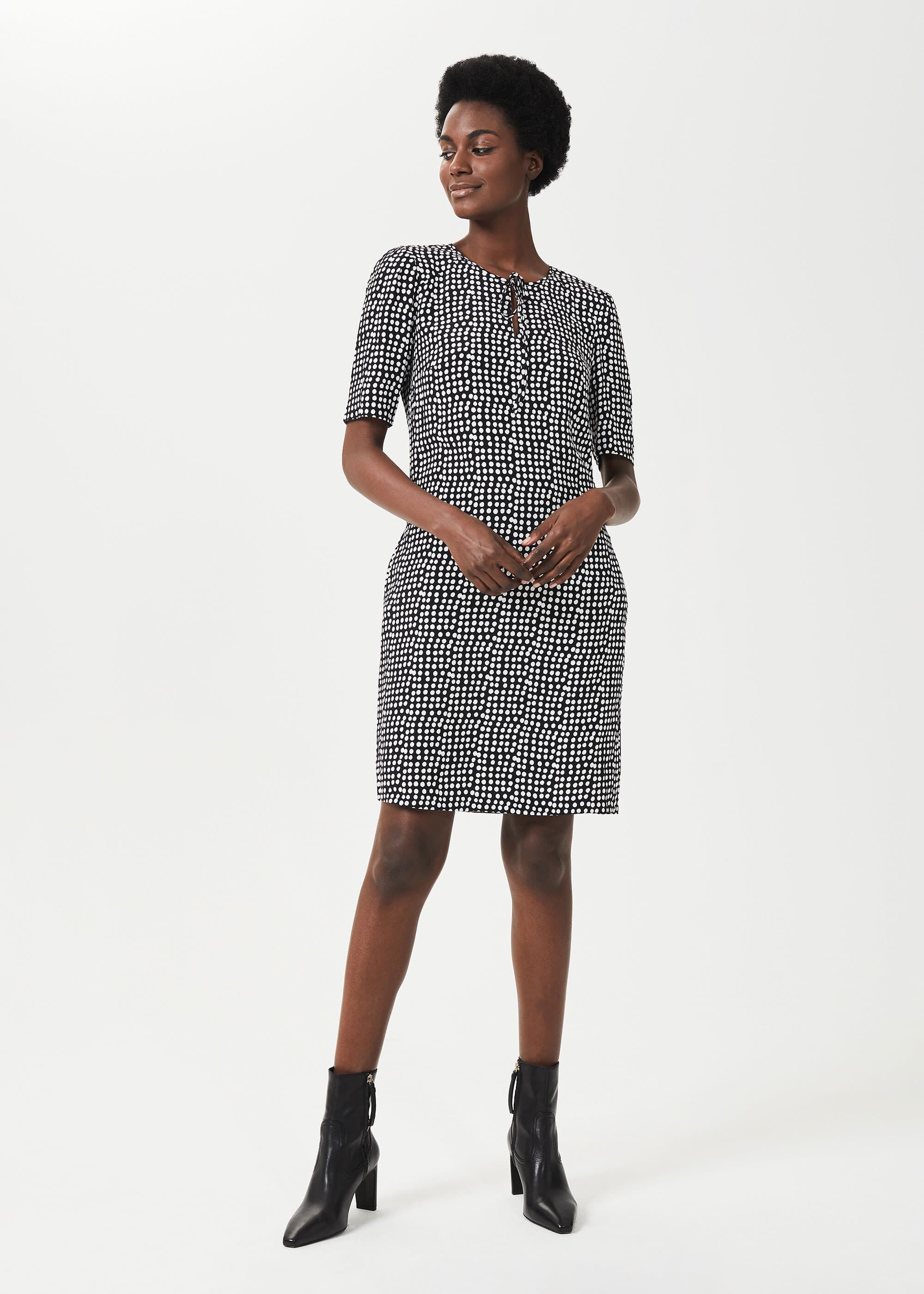 Hobbs 2025 tamara dress