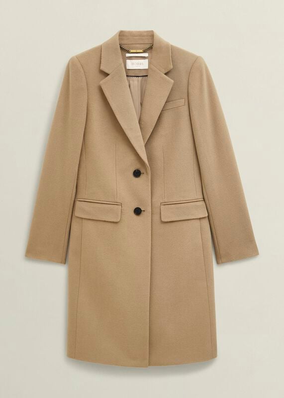 Cavendish Wool Coat