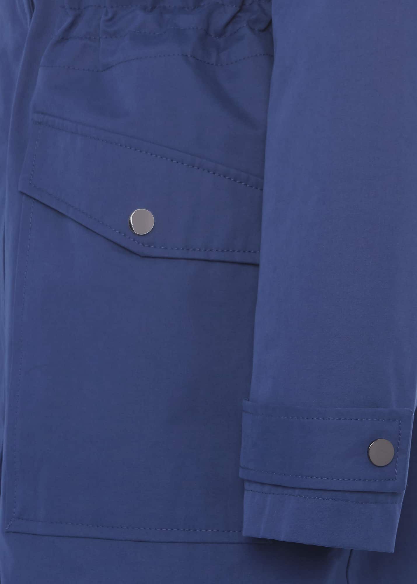 Kyra Waterproof Coat With Hood | Hobbs UK |