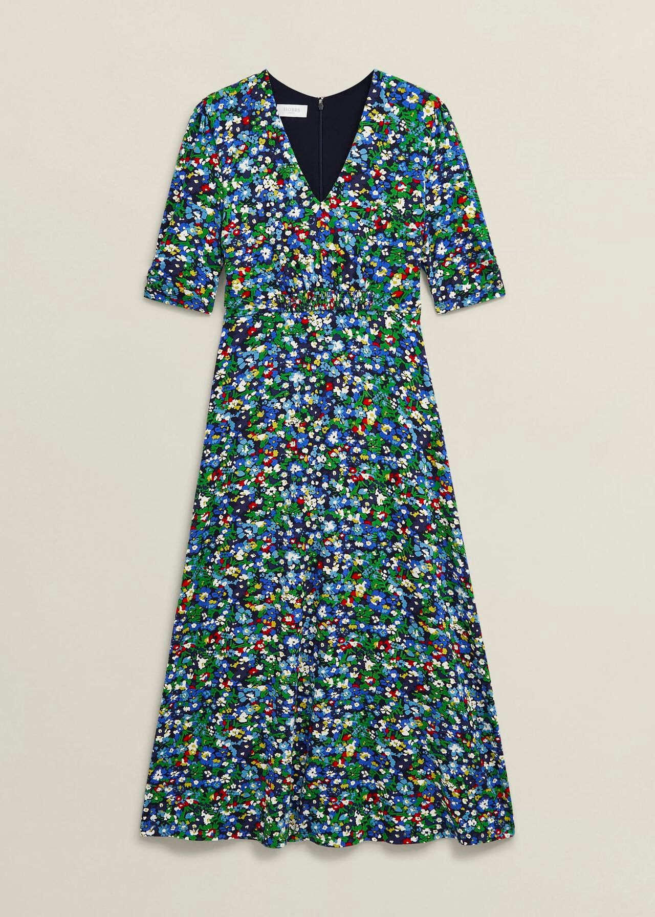 Hobbs Coralie Jersey Dress Hobbs Coralie Jersey Dress