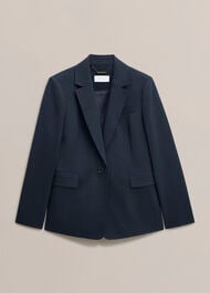 Lauren Jacket, Dark Slate Blue, hi-res