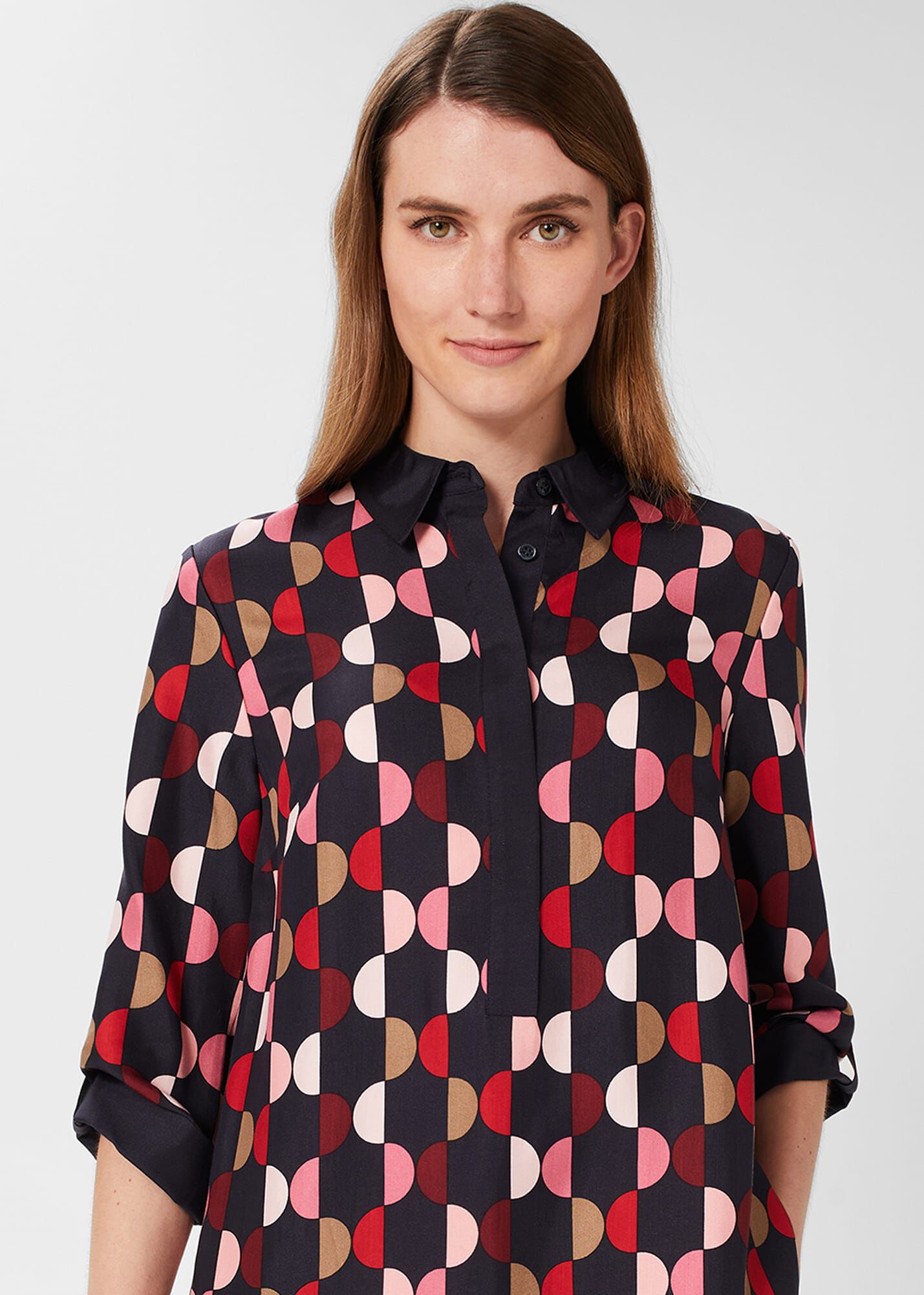 Hobbs aubery deals dress