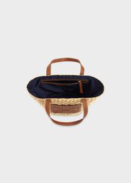 Mini Camber Tote, Tan, hi-res
