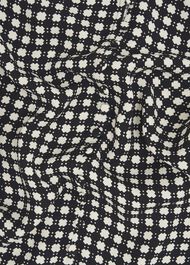 Hewlett Geo Top, Black Cream, hi-res