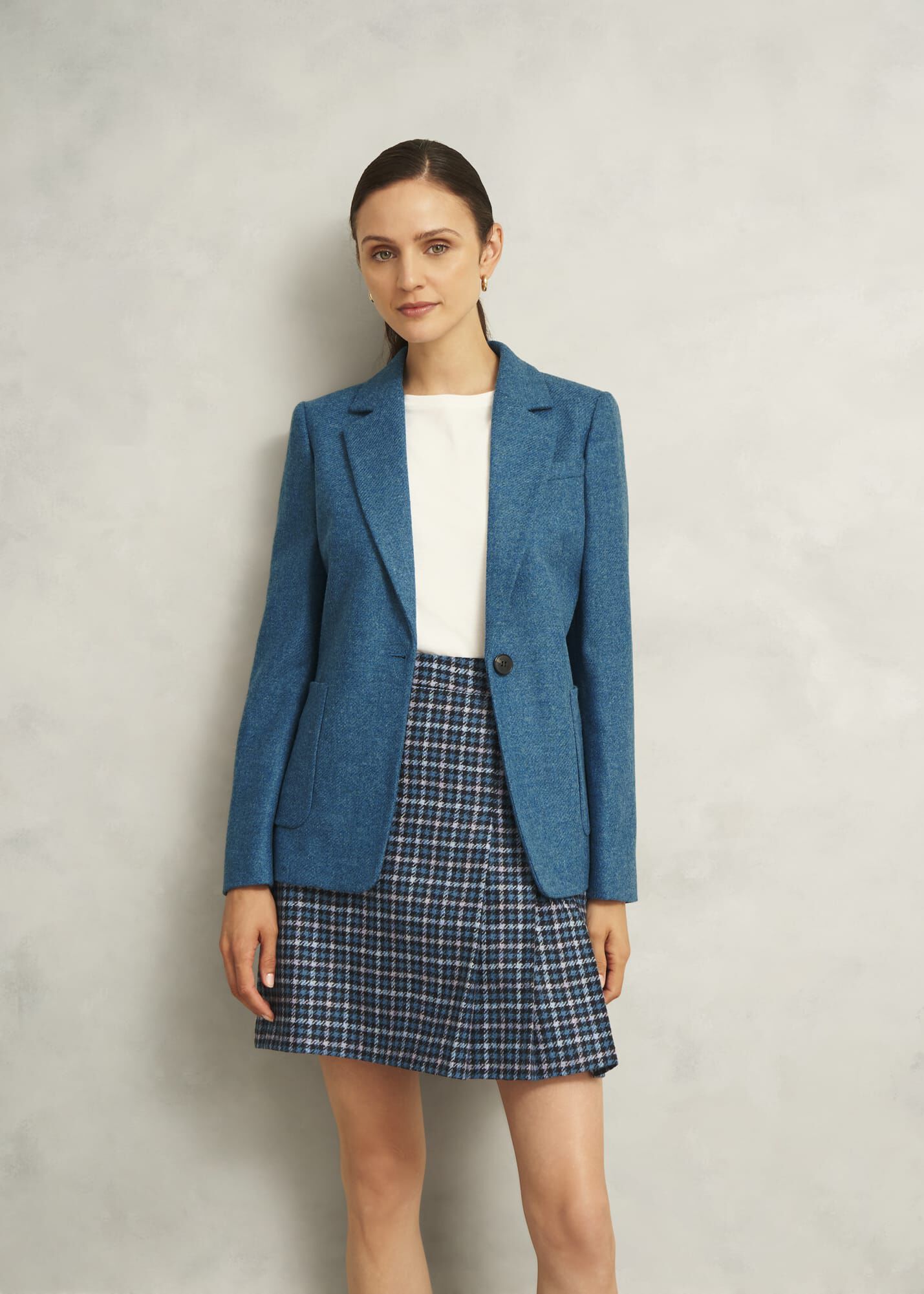 Lilla Wool Jacket | Hobbs US |