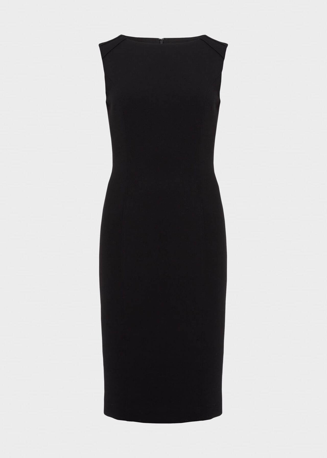 Petite Charley Dress, Black, hi-res