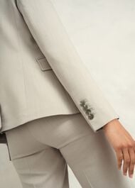 Ellen Jacket, Buff Grey, hi-res