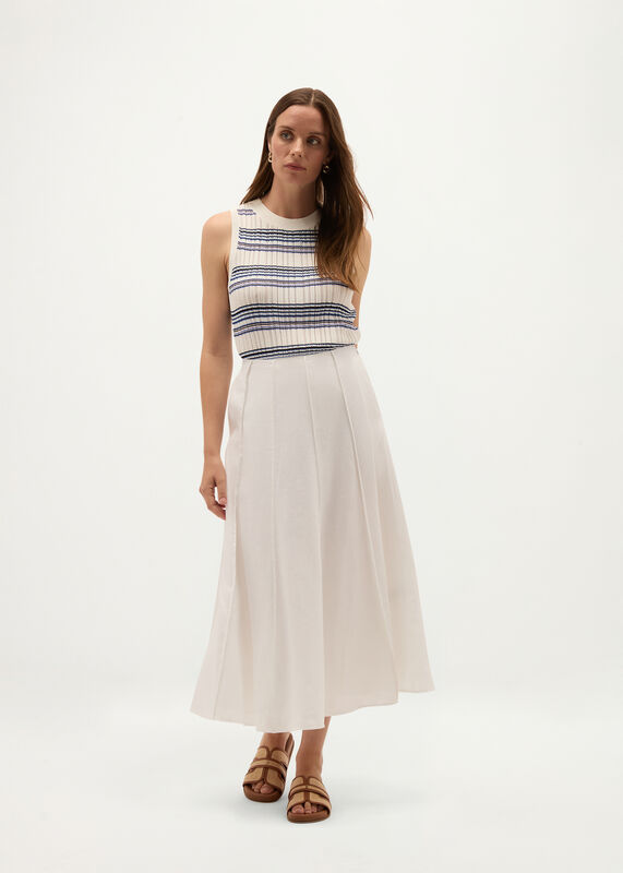 Alice Linen Skirt