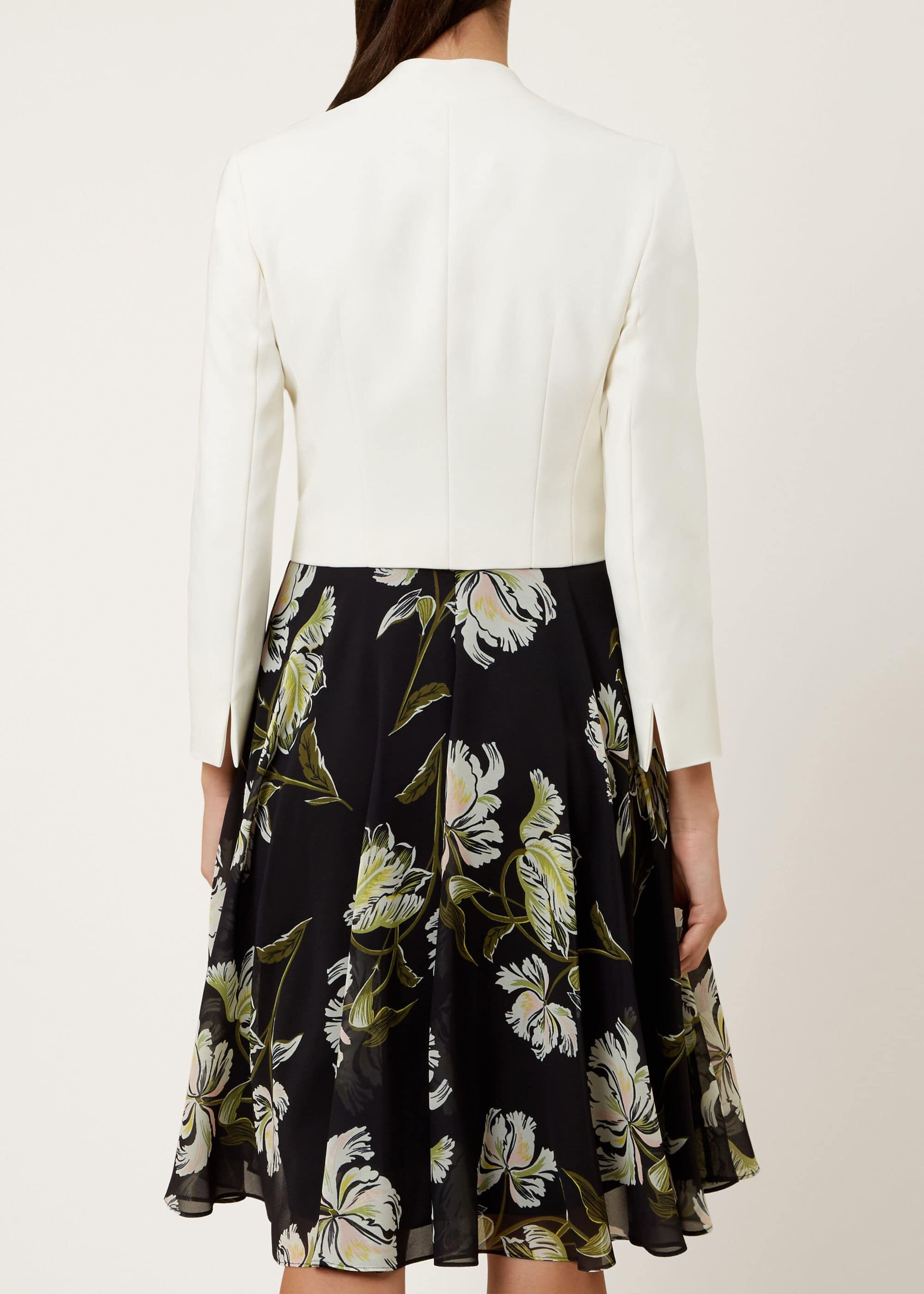 hobbs imogen jacket blue