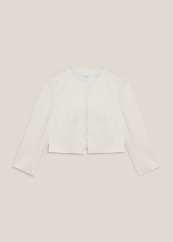 Elize Textured Jacket