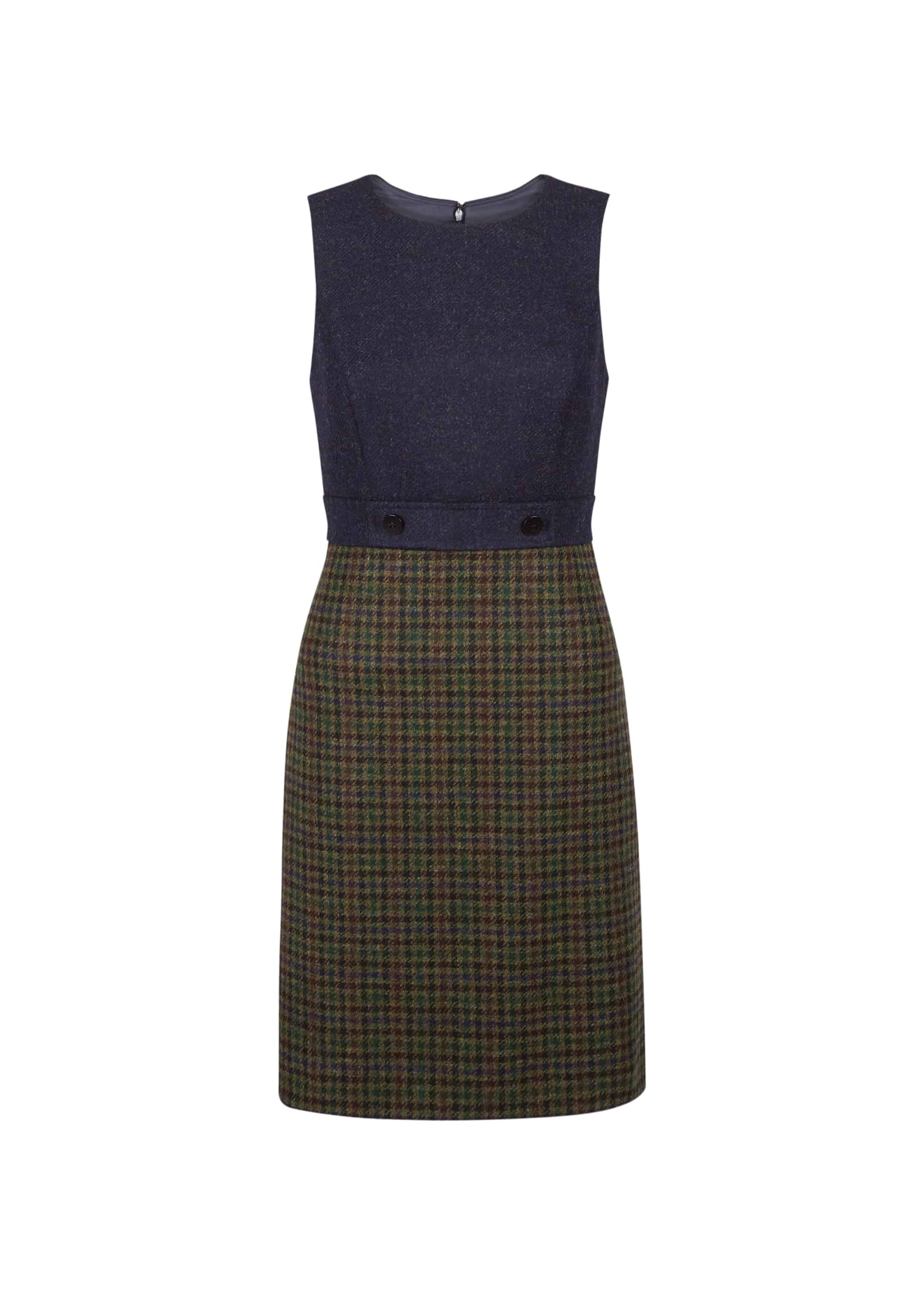 hobbs wool dress