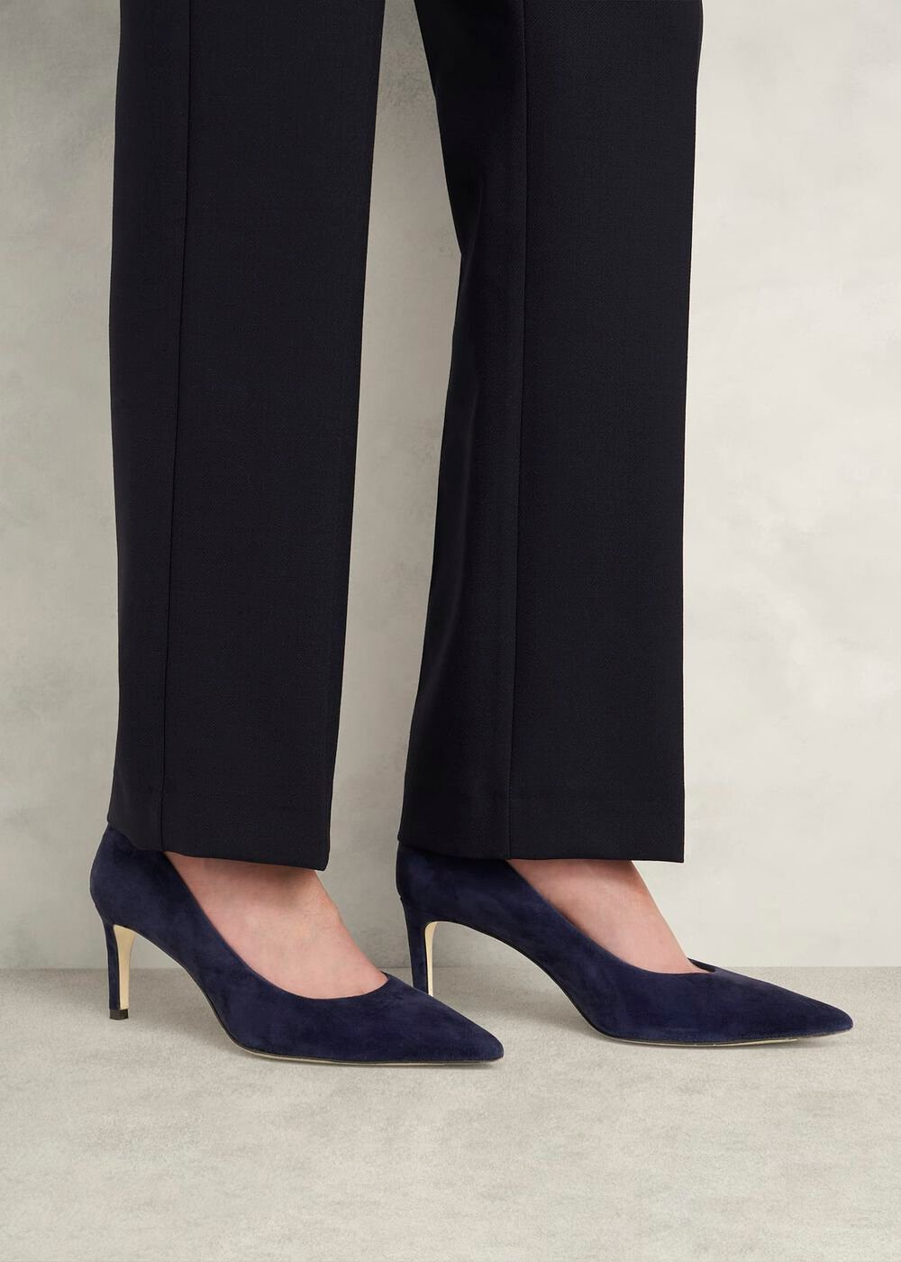 Leila Pumps, Midnight, hi-res