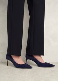 Leila Pumps, Midnight, hi-res