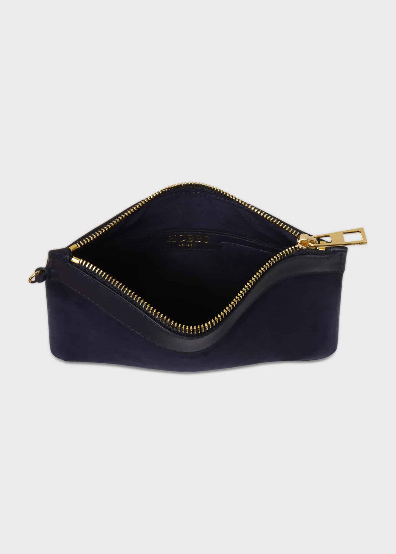 Lundy Wristlet, Midnight, hi-res