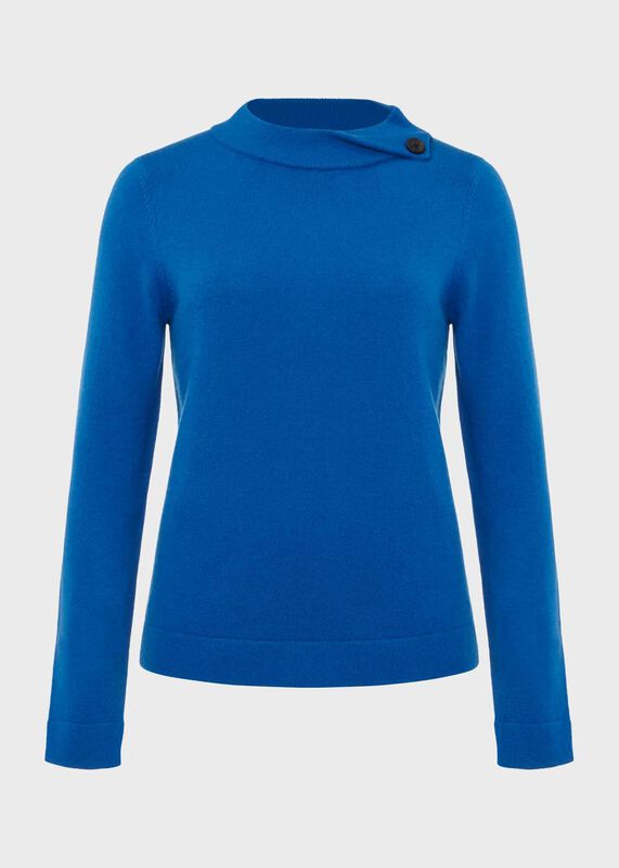 Talia Wool Cashmere Jumper