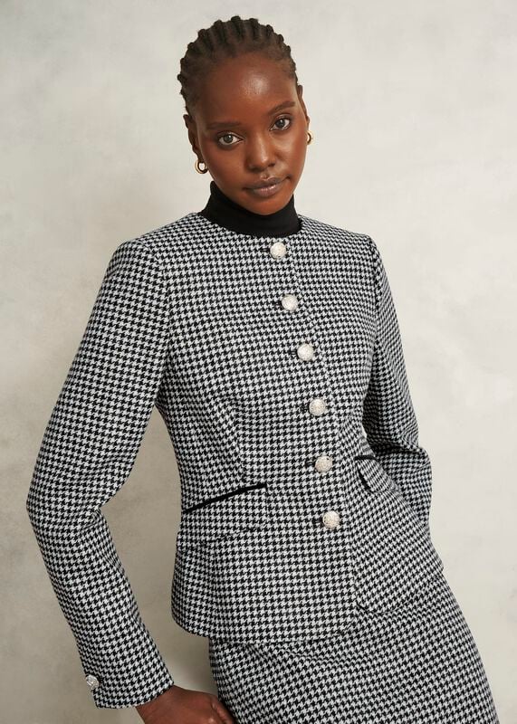 Dolly Wool Jacket