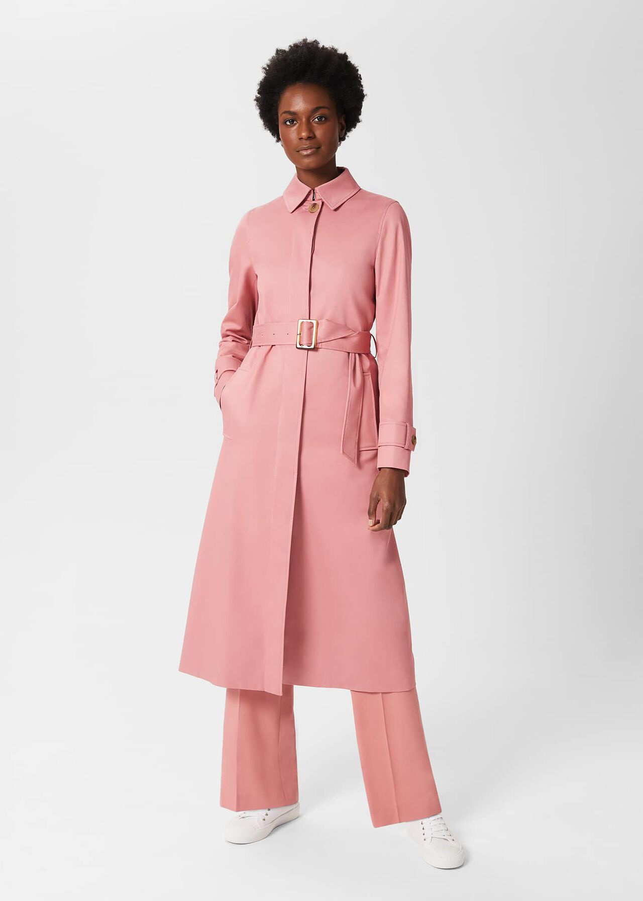 Sophie Trench, Pink, hi-res