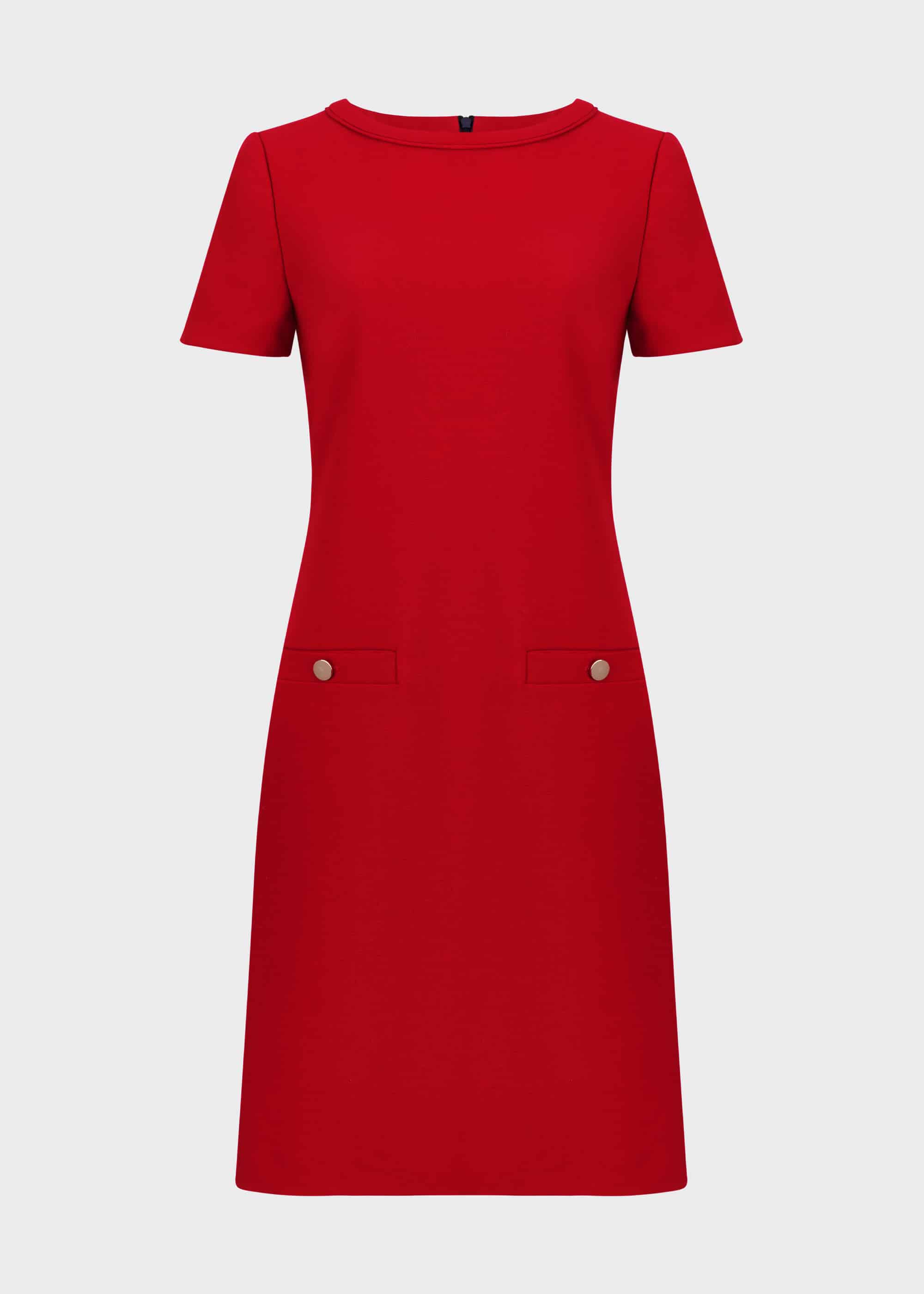 hobbs petra dress