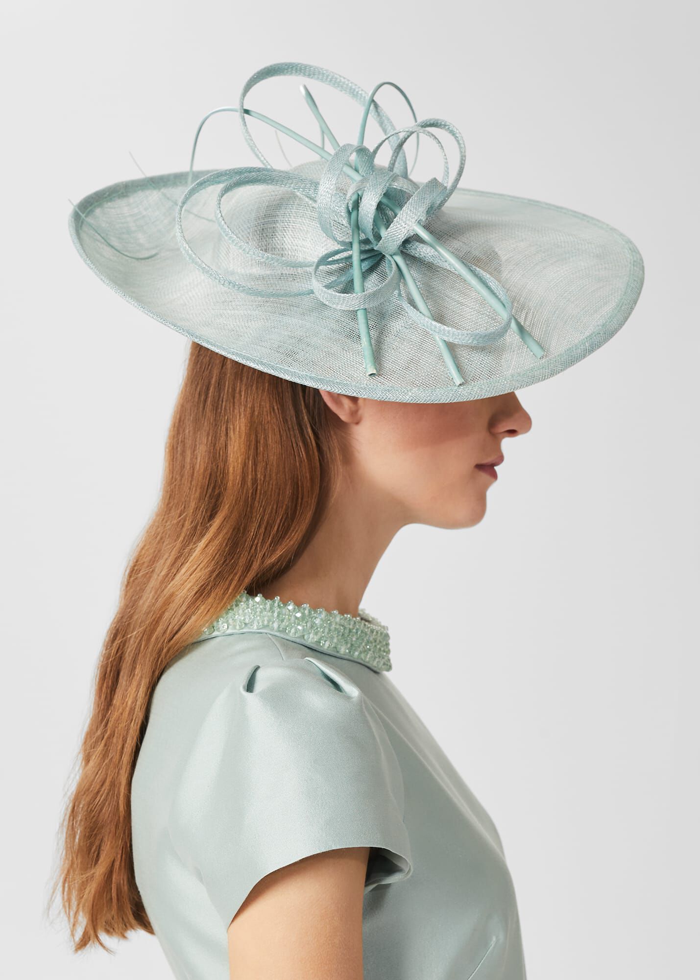 Harriet Fascinator | Hobbs