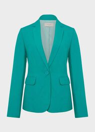 Trinity Jacket, Aruba Green, hi-res