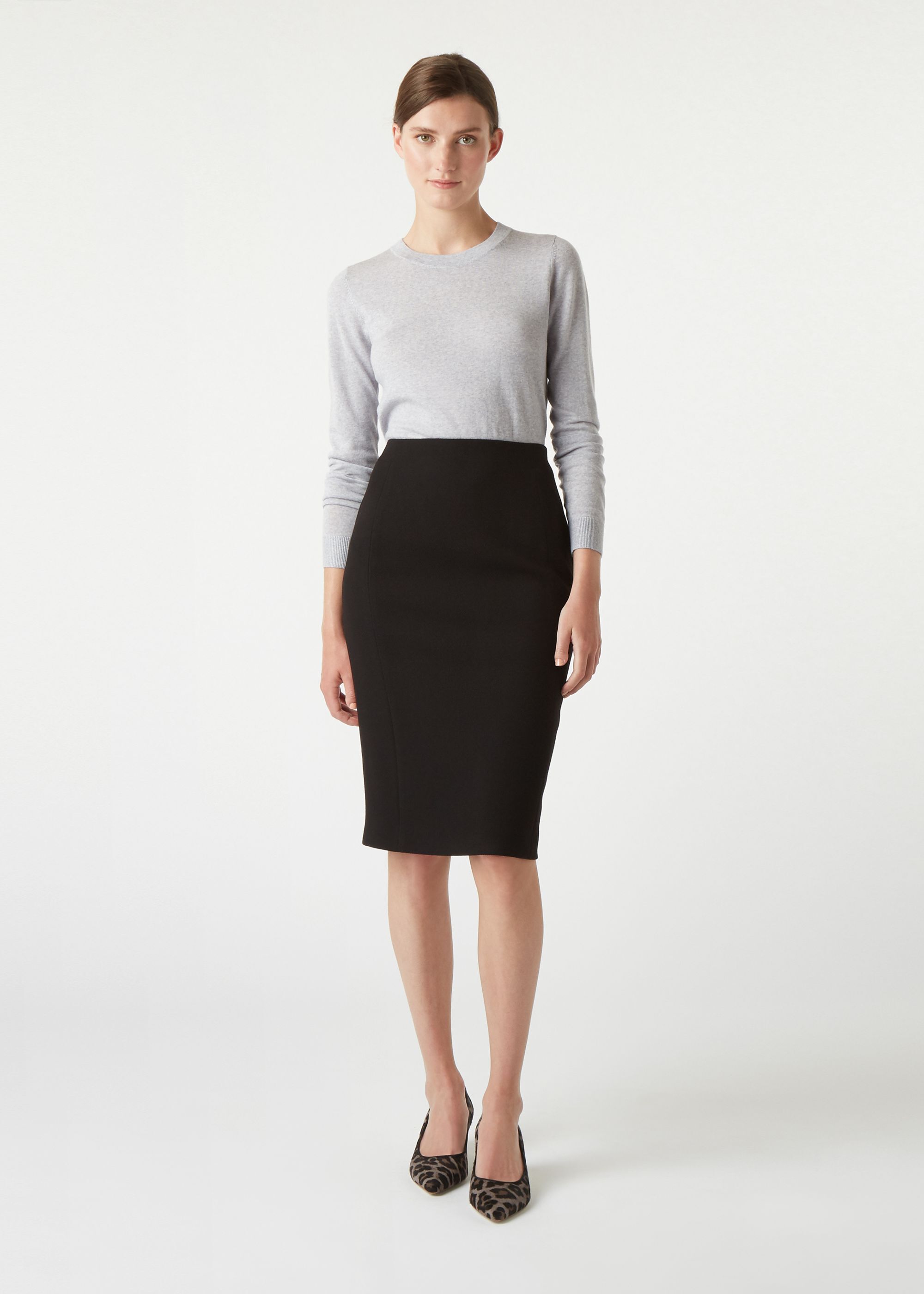 hobbs work skirts