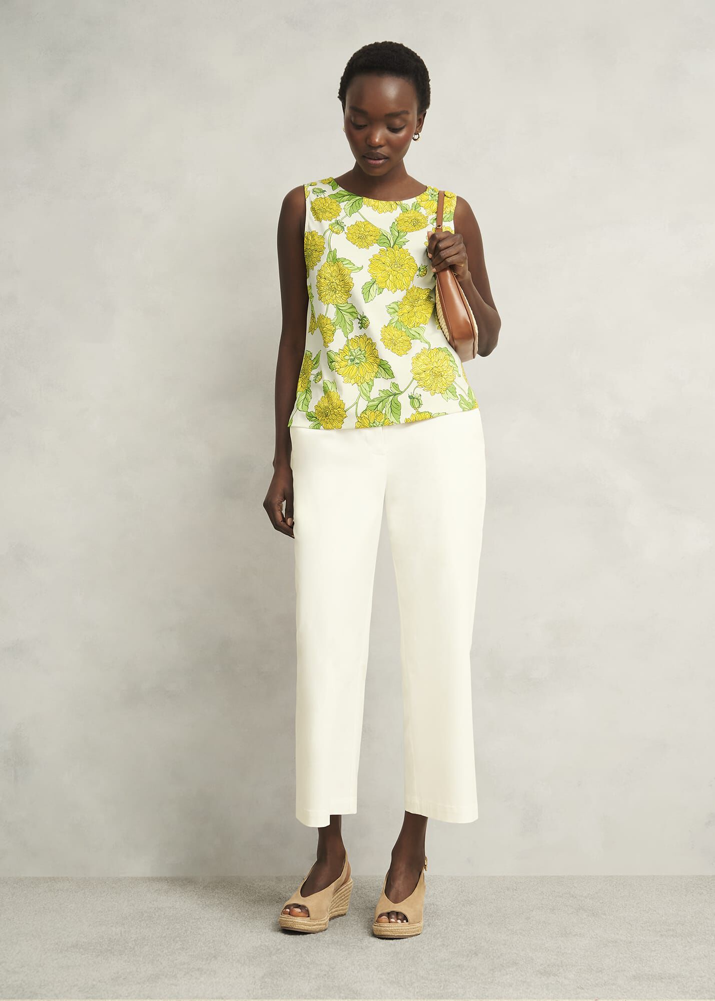 HOBBS / ホブズ MADDY TOP Maddy Cotton Top | Hobbs US |