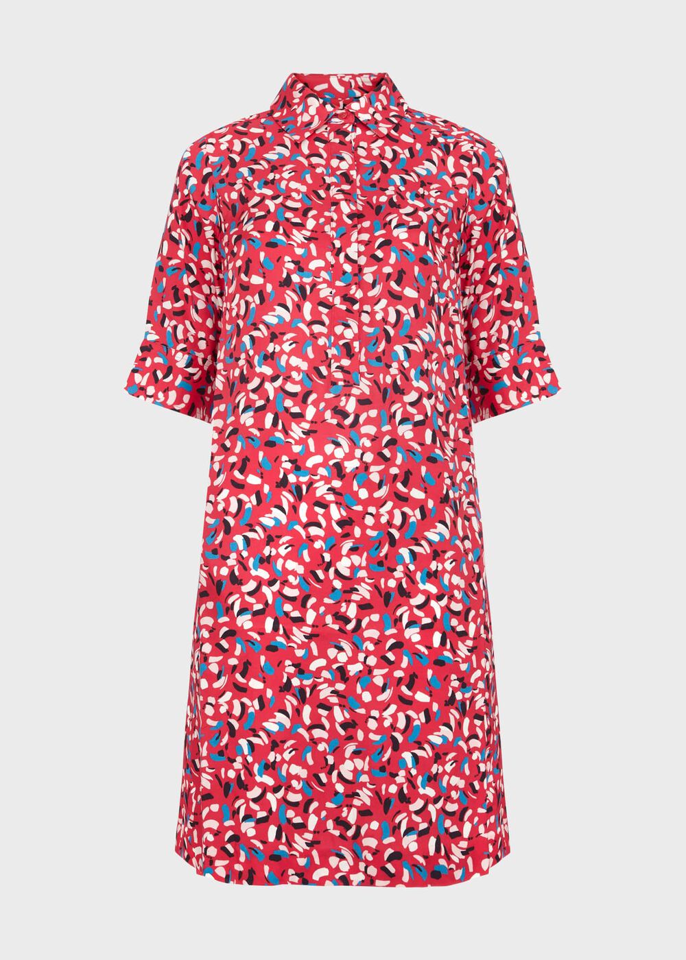 Marciella Dress, Pink Multi, hi-res