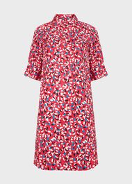 Marciella Dress, Pink Multi, hi-res