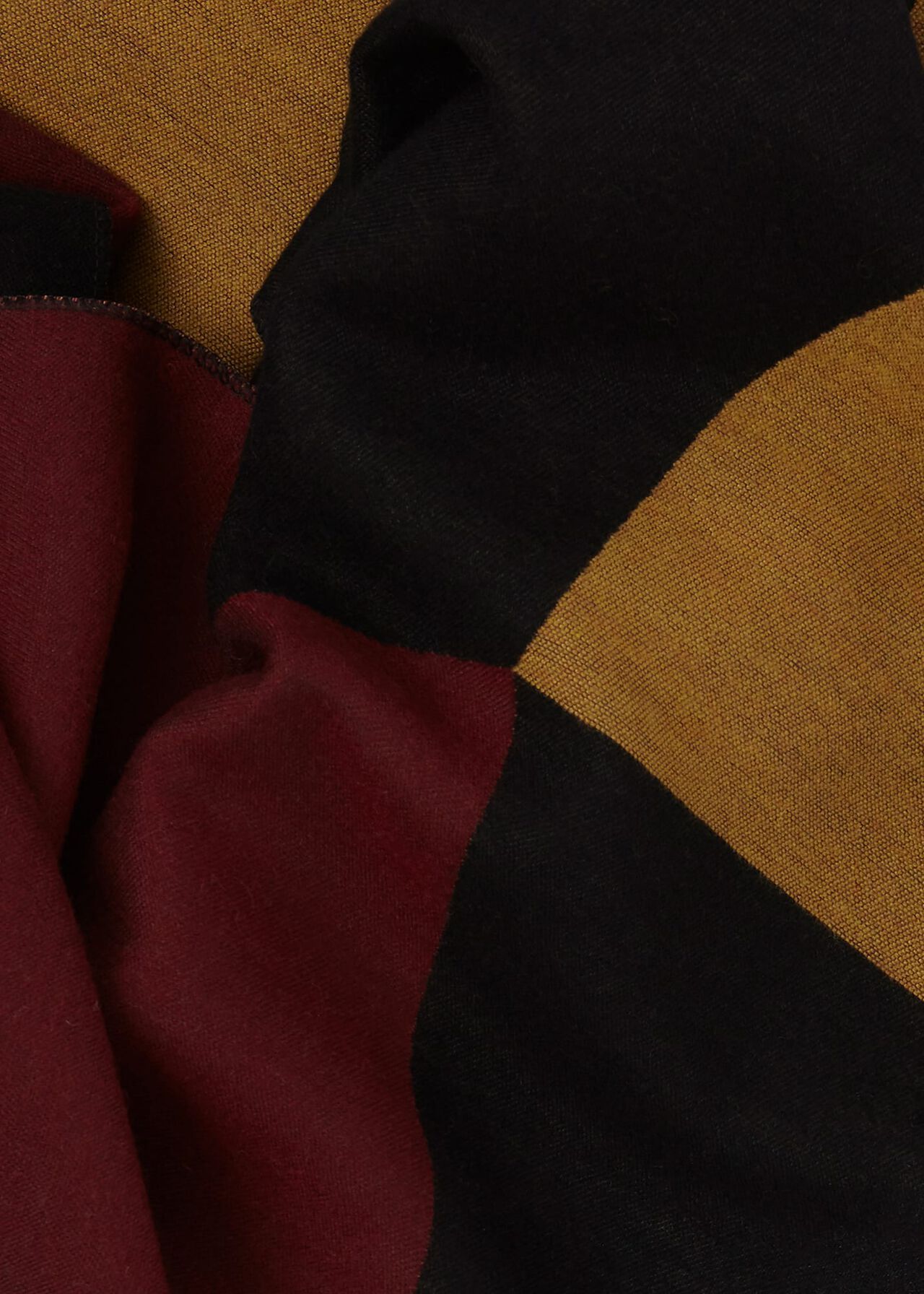 Everly Scarf, Black Multi, hi-res