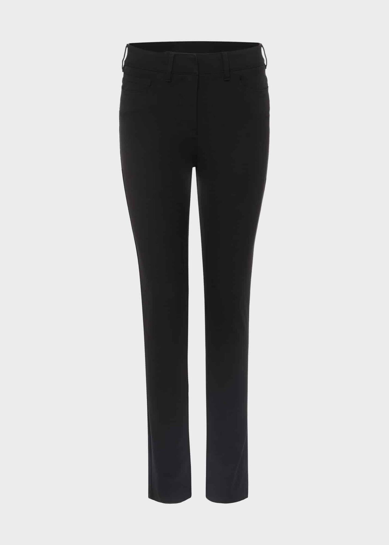 Amanda Jeans, Black, hi-res