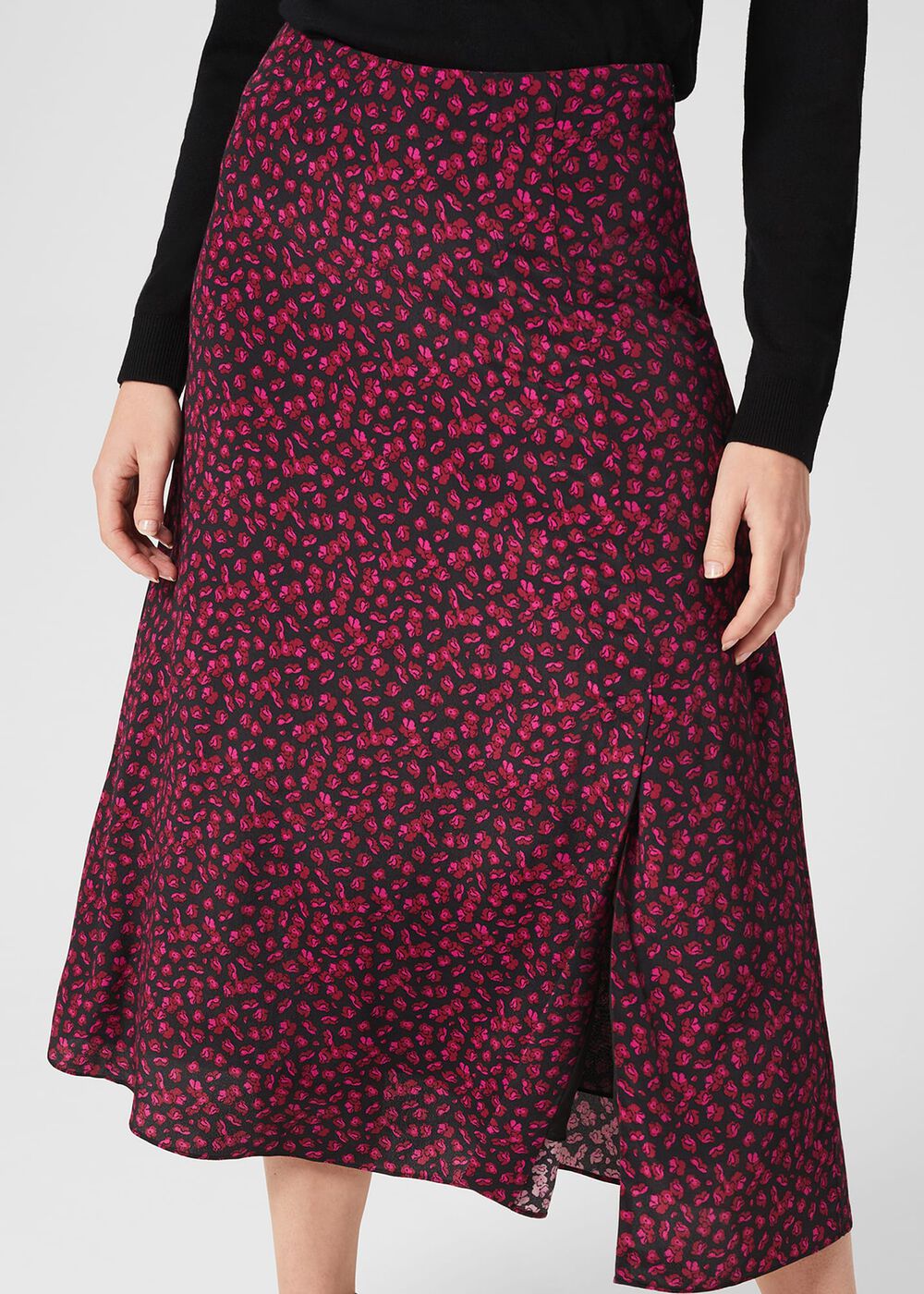 Annette Skirt, Black Multi, hi-res