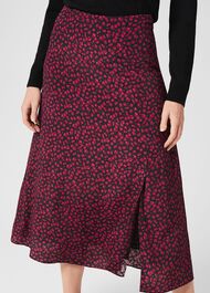 Annette Skirt, Black Multi, hi-res