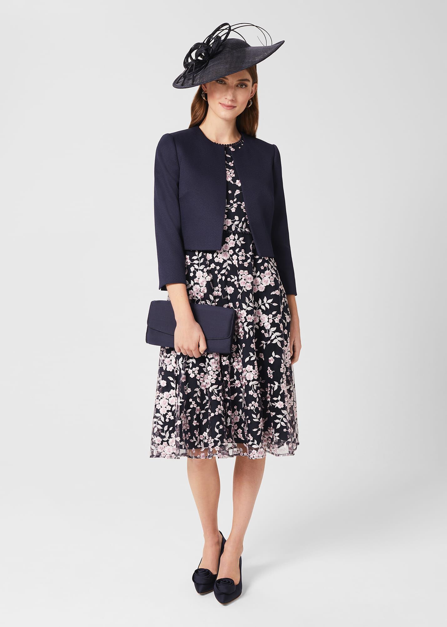 Ladies petite smart coats