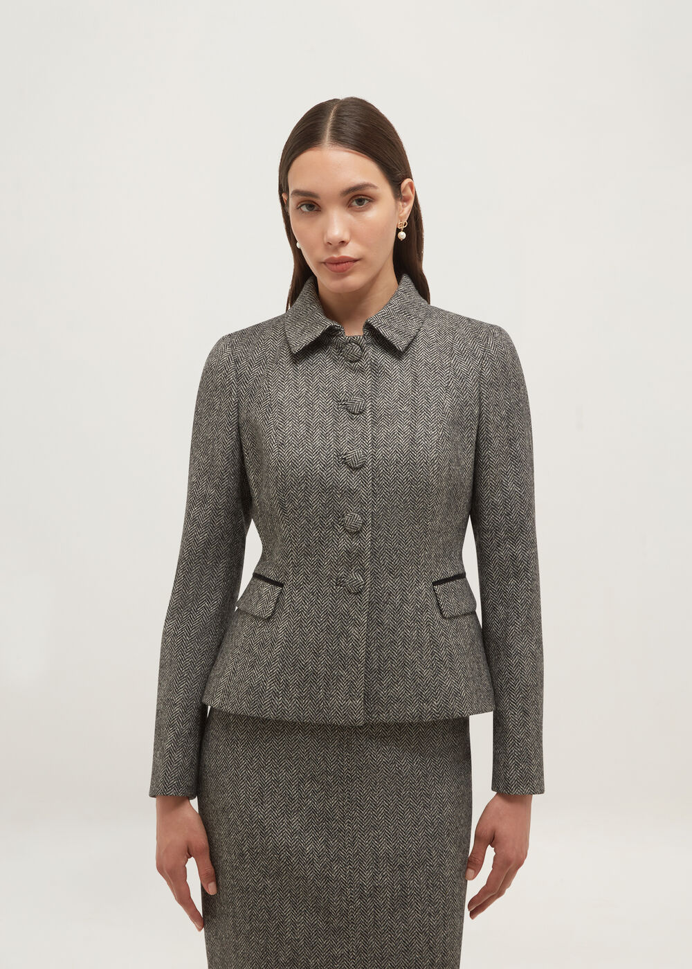 Daniella Wool Jacket