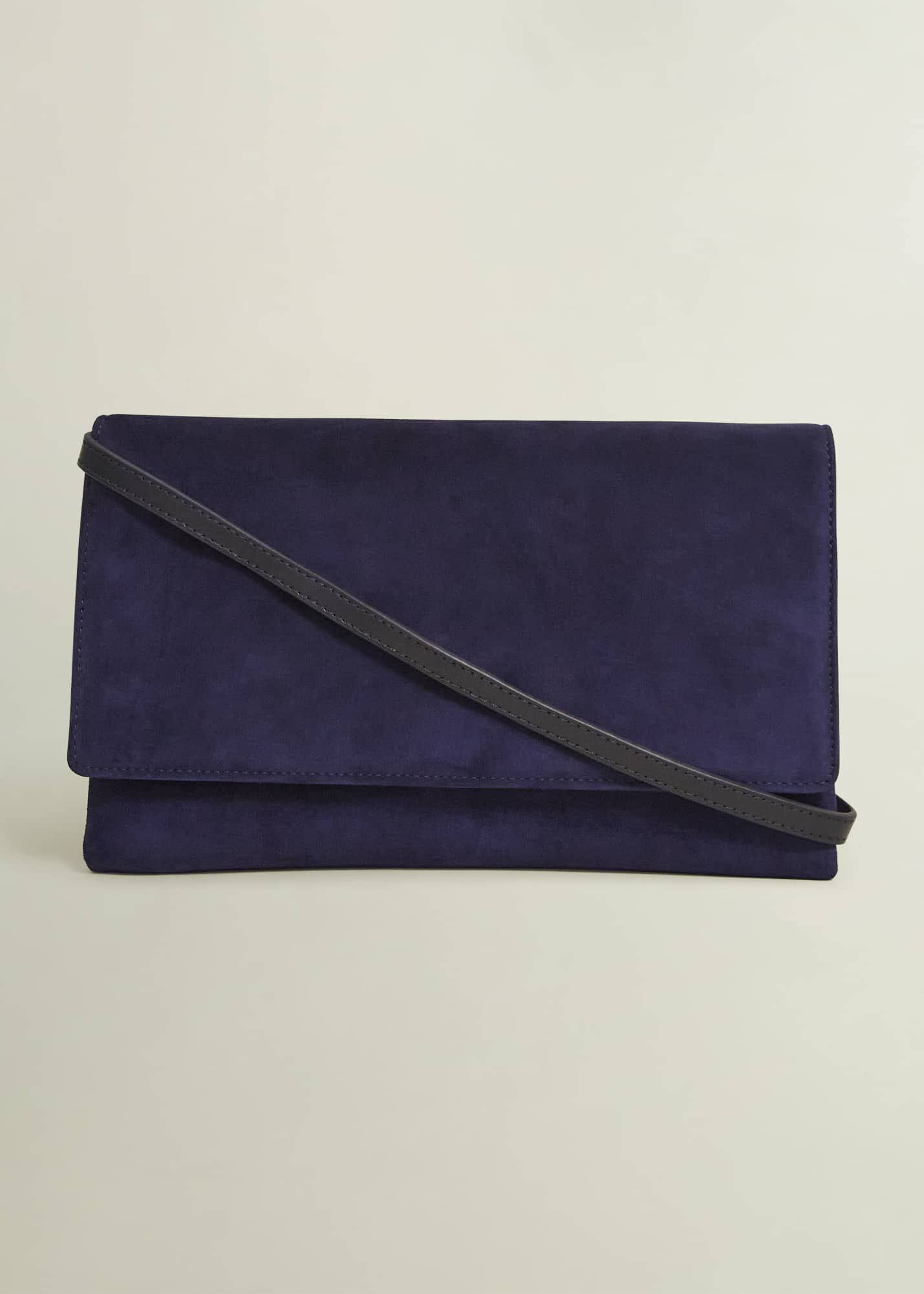 Hobbs navy bag shop