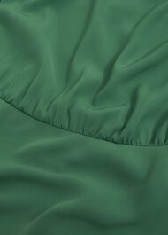 Hampton Dress, Viridian Green, hi-res