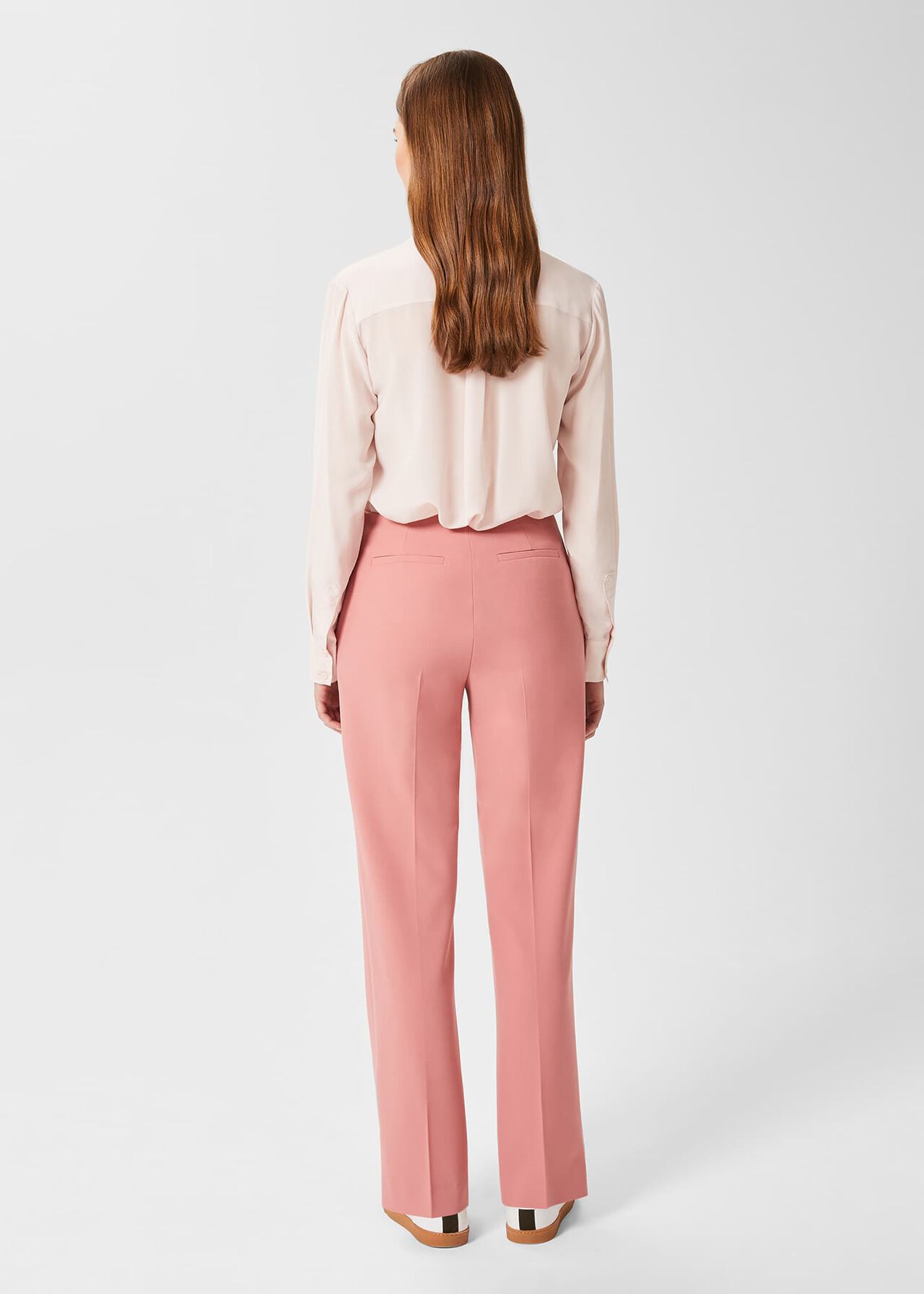 Rozi Trousers, Pink, hi-res