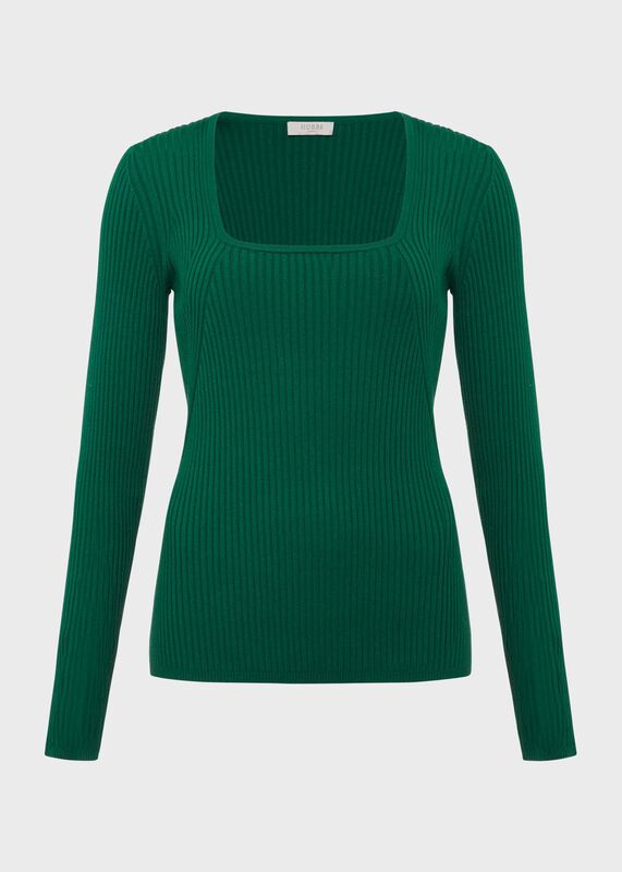 Bethan Knitted Top