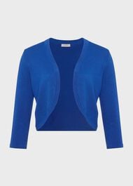 Carrie Bolero, Regal Blue, hi-res