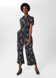 Lindsay Wedge, Navy, hi-res
