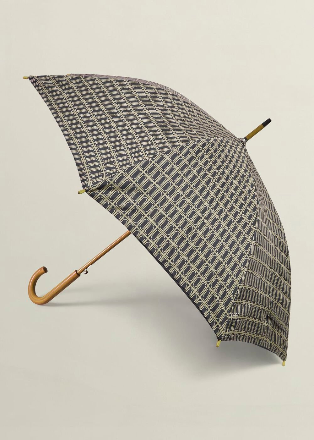 Marilla Umbrella, Camel Black, hi-res