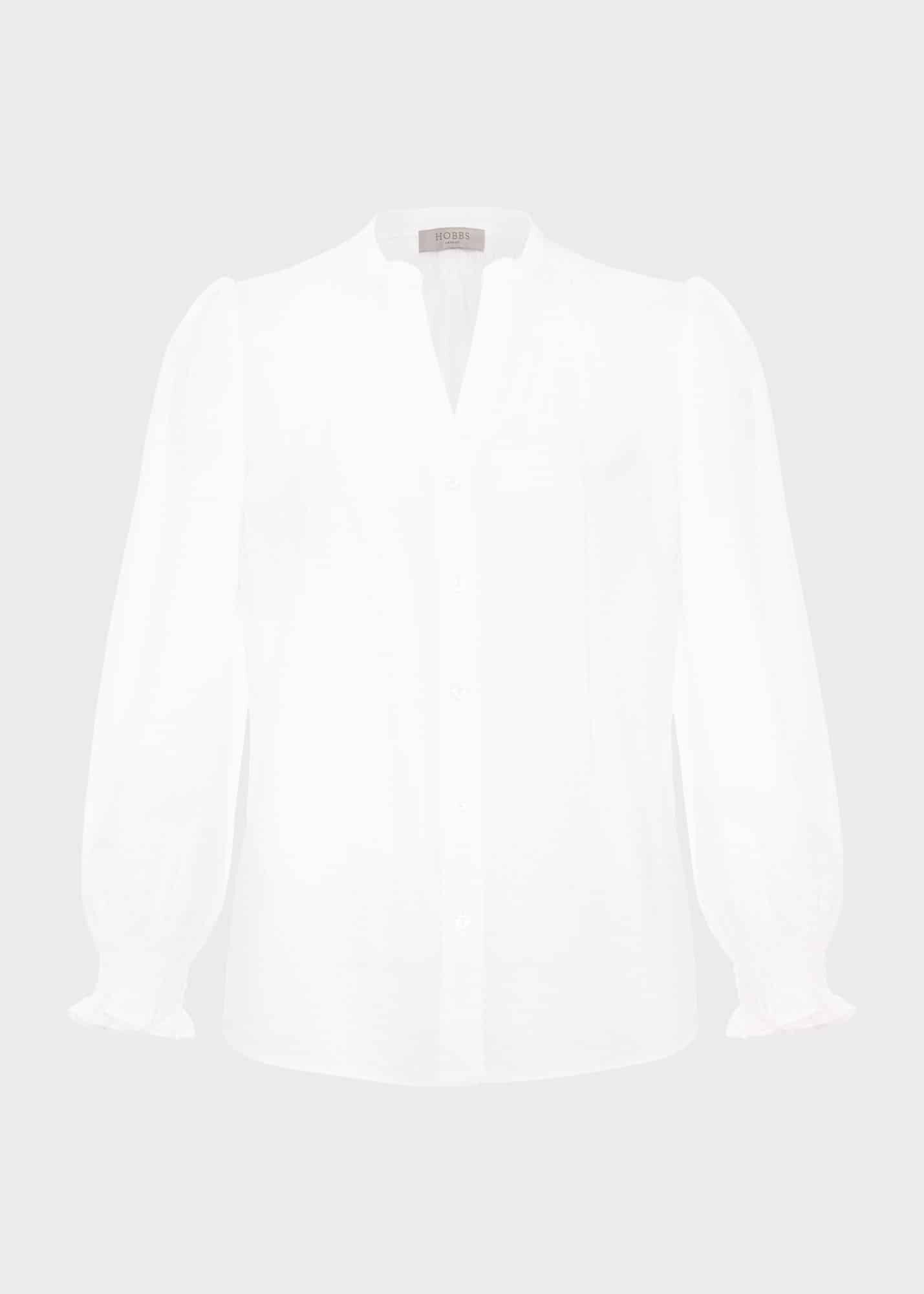 ホブズ HOBBS CONSTANCE TOP （WHITE） Constance Top | Hobbs UK |
