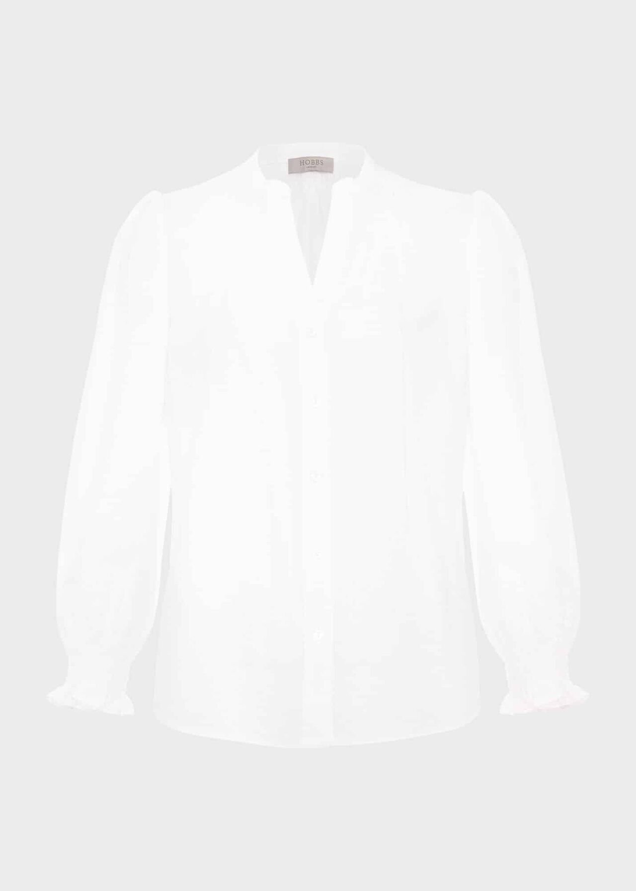 Constance Top, White, hi-res