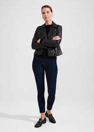 Kristen Loafer, Black, hi-res