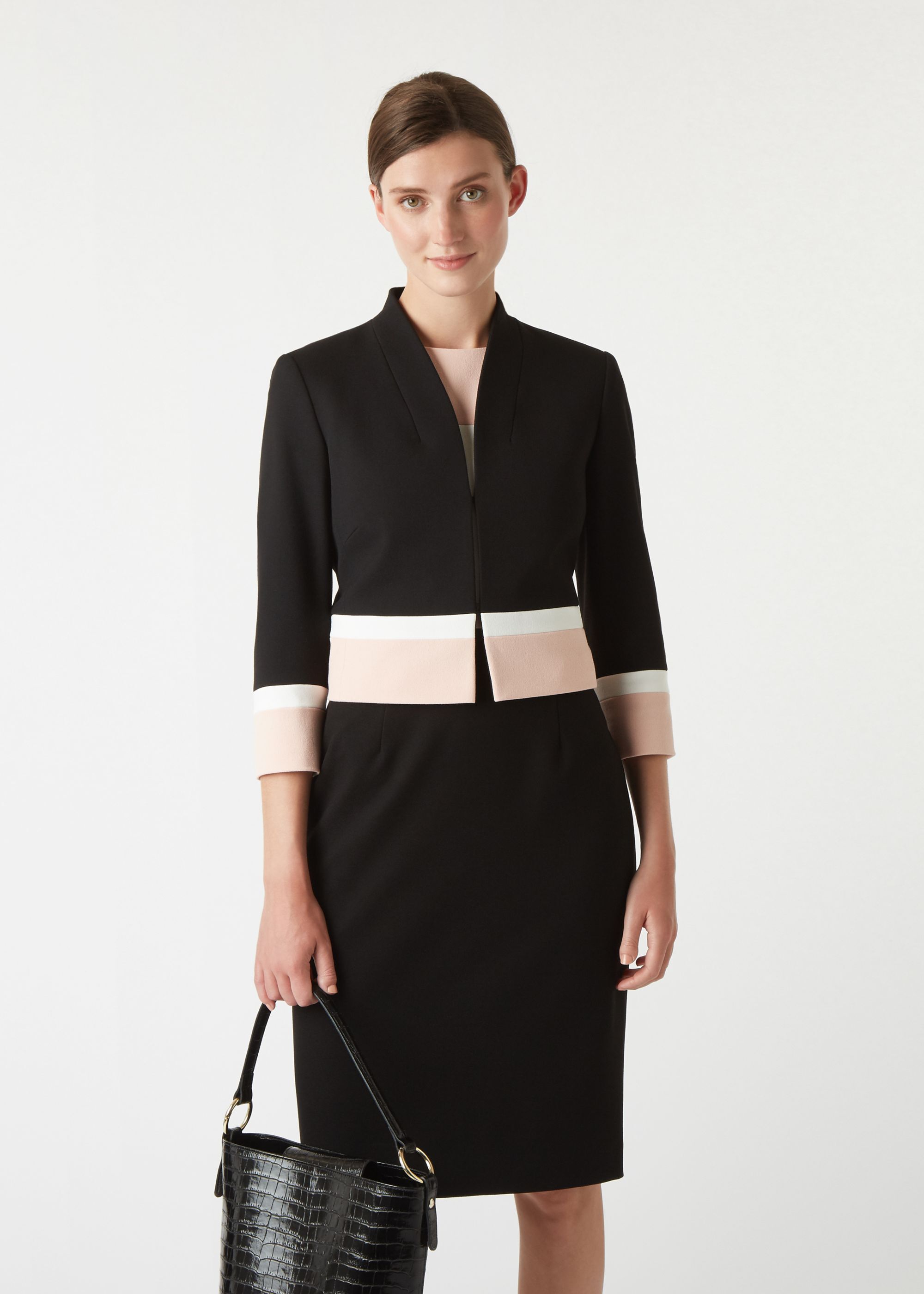 hobbs leah dress
