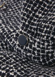 Gina Dress, Navy Ivory, hi-res