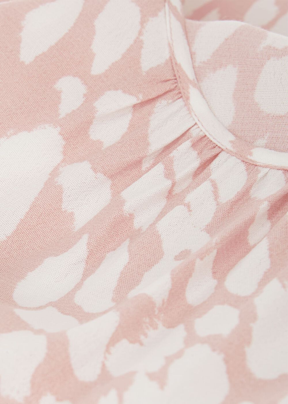 Cosette Blouse, Pink Ivory, hi-res
